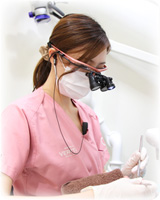 スタッフ紹介写真