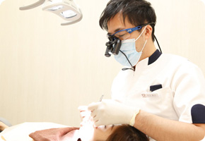 歯周病治療の流れ2